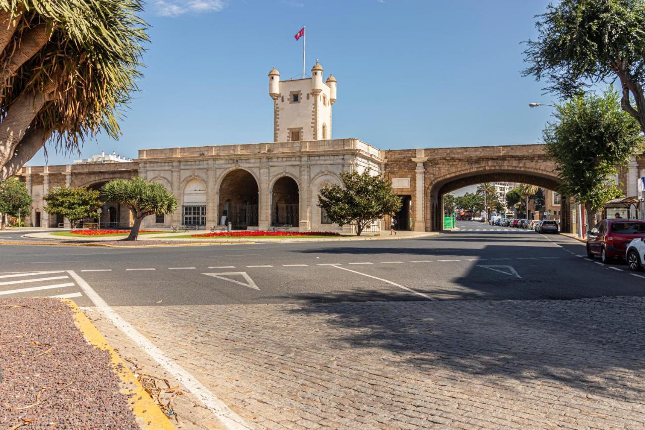 Allo Apartments San Roque 1ºc Cadiz Exterior photo