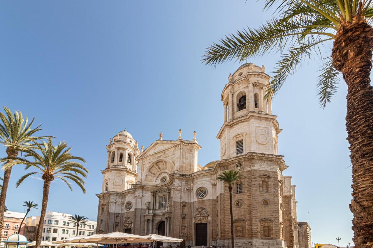 Allo Apartments San Roque 1ºc Cadiz Exterior photo