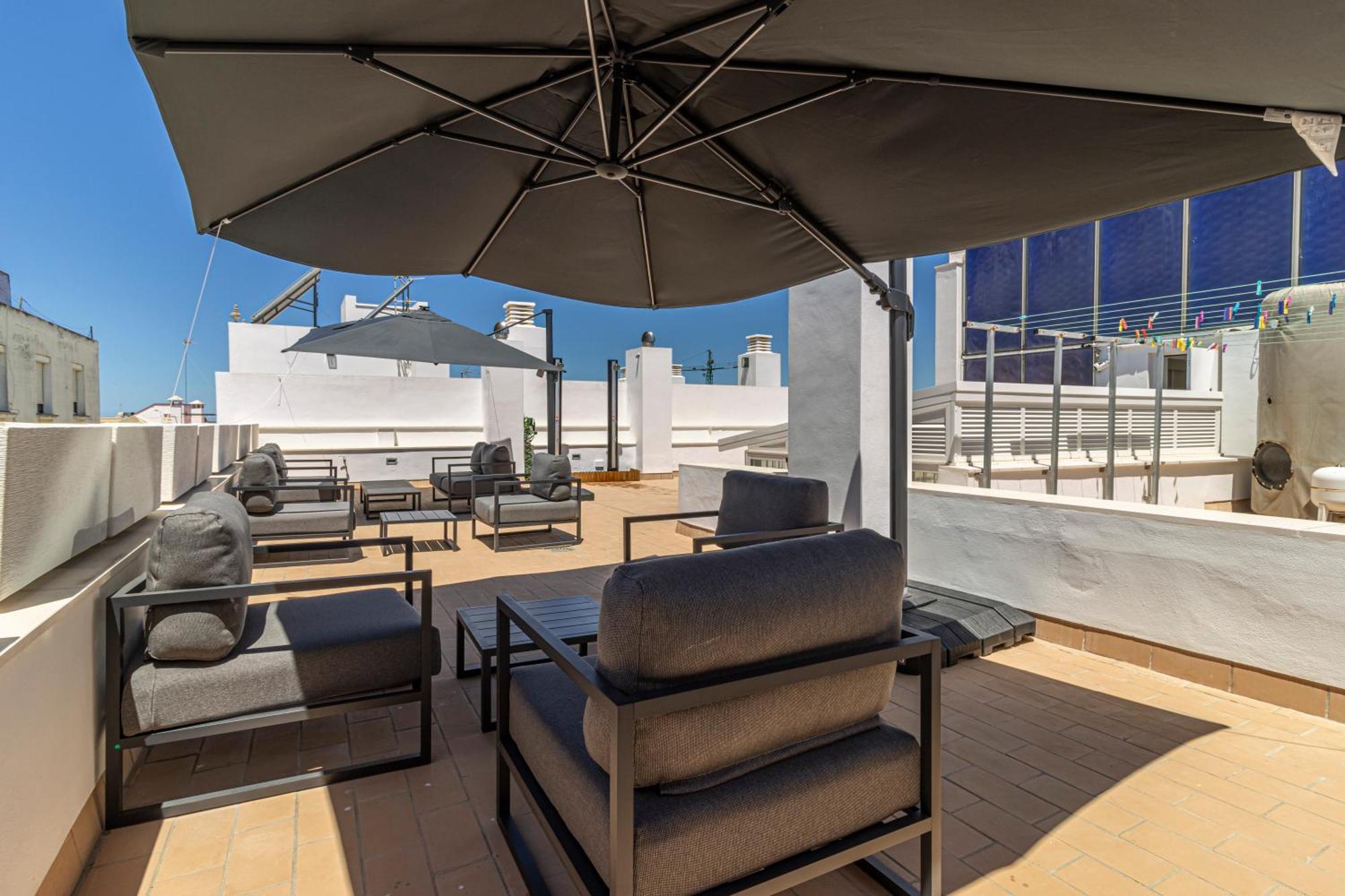 Allo Apartments San Roque 1ºc Cadiz Exterior photo