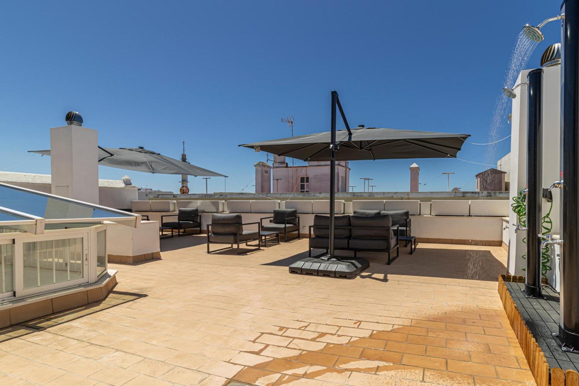 Allo Apartments San Roque 1ºc Cadiz Exterior photo