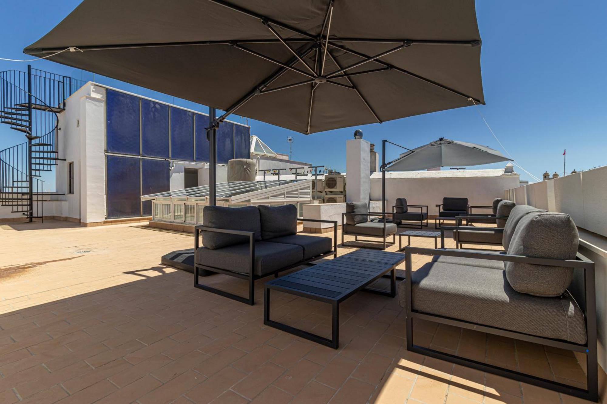Allo Apartments San Roque 1ºc Cadiz Exterior photo